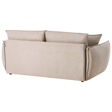 Canapea cu 3 locuri KUNES  Taupe [4]