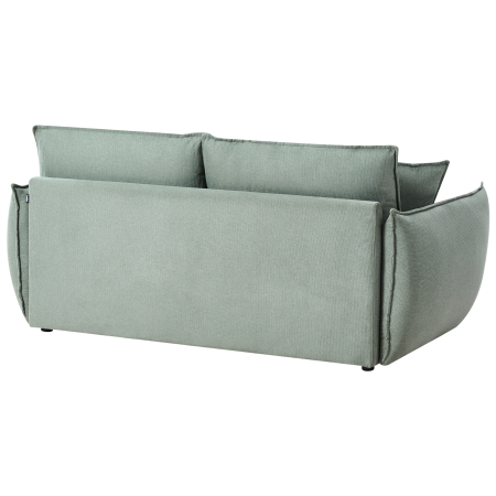 KUNES 3-seater sofa Light green [4]