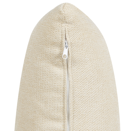 LERMON 3-seater sofa Beige [7]