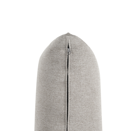 Canapea cu 3 locuri LERMON  Gri deschis [8]