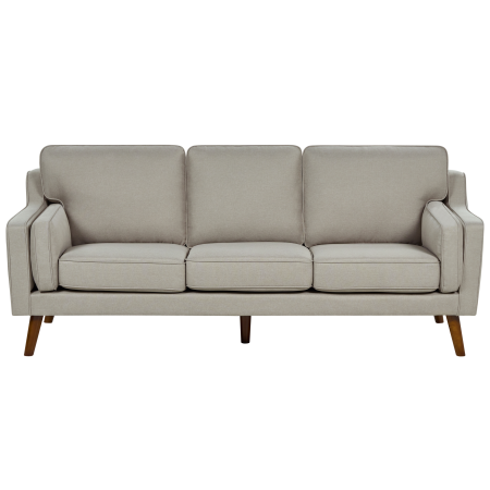 3-Seater Sofa LOKKA Beige [1]