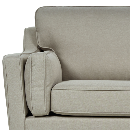 3-Seater Sofa LOKKA Beige [6]