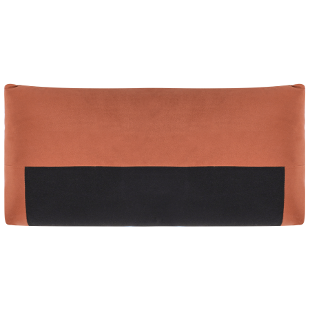 Canapea cu 3 locuri LUVOS Catifea Maro auriu [6]