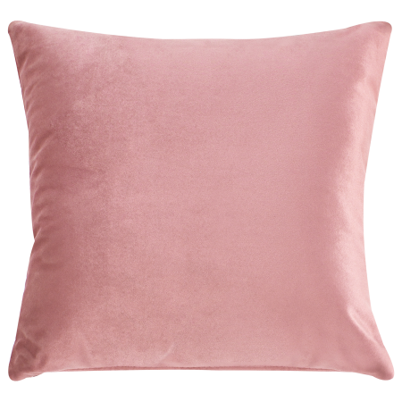 Canapea cu 3 locuri LUVOS Catifea Roz [5]