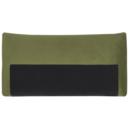 Canapea cu 3 locuri LUVOS Catifea Verde [6]