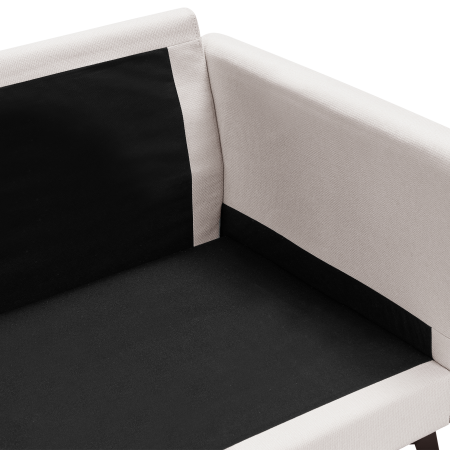 MALA 3-seater sofa Light beige [7]