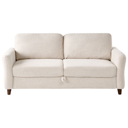 Canapea cu 3 locuri MARE Boucle Bej [3]