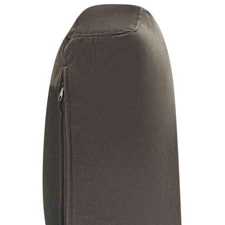 3-seater sofa MAUNU Velvet Graphite grey [8]