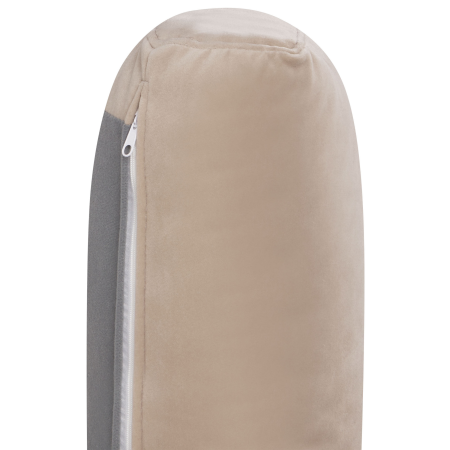 Canapea cu 3 locuri MAUNU Catifea Nisipiu [8]