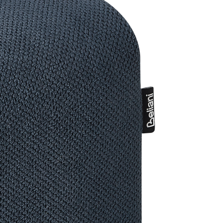 NIVALA 3-seater sofa bed Dark blue [9]