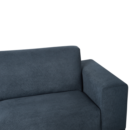 NIVALA 3-seater sofa bed Dark blue [6]
