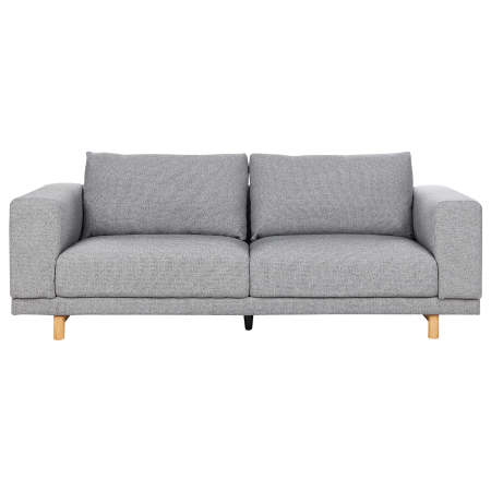 3 seater sofa NIVALA Light grey [1]