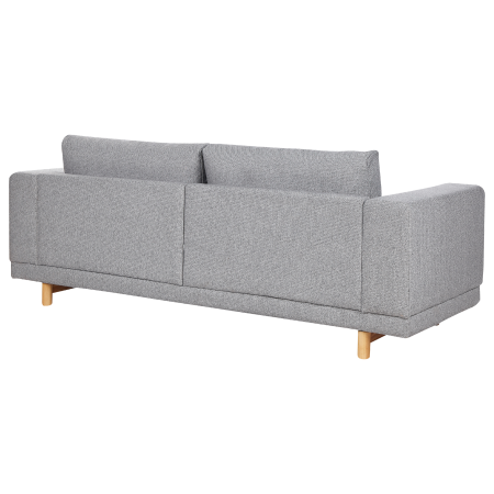 3 seater sofa NIVALA Light grey [4]