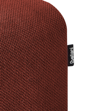 NIVALA 3-seater sofa Red [9]