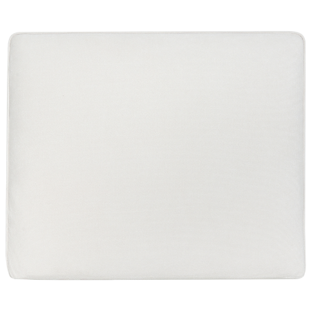 Canapea cu 3 locuri SAVALEN  Alb-murdar [5]