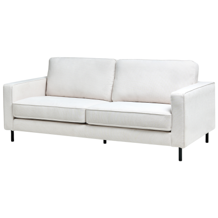 Canapea cu 3 locuri SAVALEN  Alb-murdar [3]