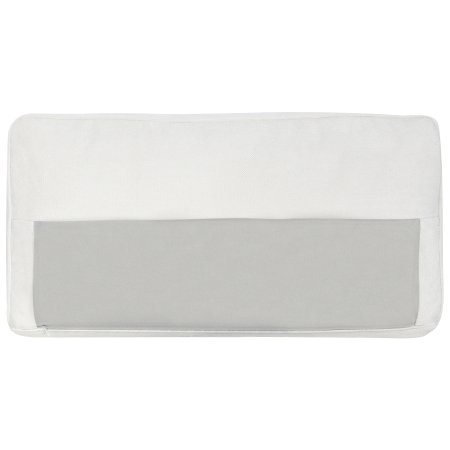 Canapea cu 3 locuri SAVALEN  Alb-murdar [8]