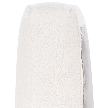 3-seater sofa SAVALEN Boucle White [10]