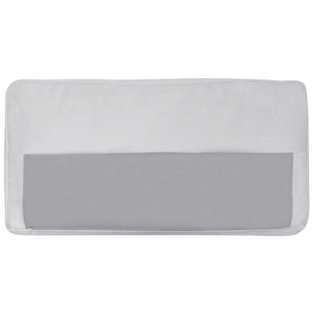 3-seater sofa bed SAVALEN Light grey [8]