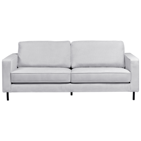 3-seater sofa bed SAVALEN Light grey [1]