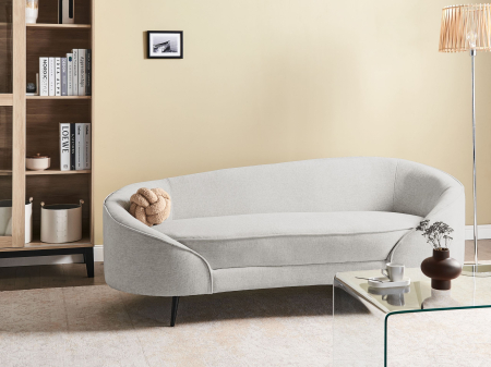 Sofas - 3-seater sofa SAVAR Off-white