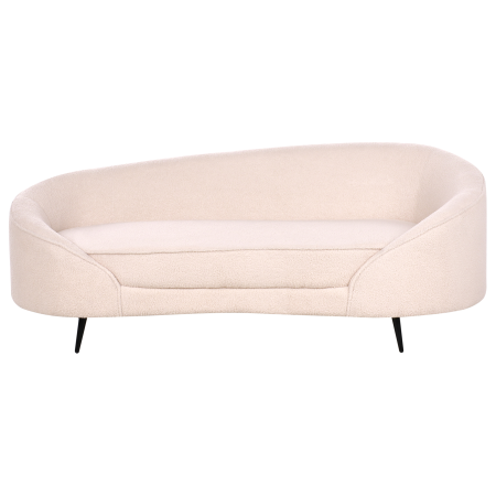 3-seater sofa SAVAR Boucle Beige [3]