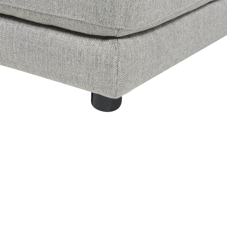 Canapea cu 3 locuri SIGTUNA  Gri deschis [10]