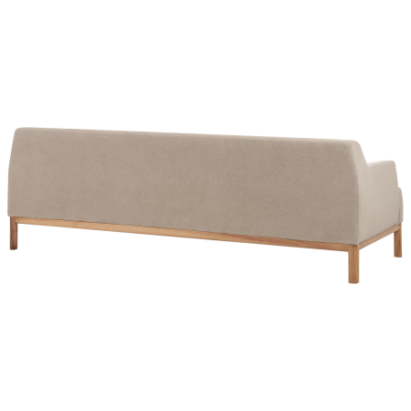 3-seater sofa SOSJO Taupe [4]