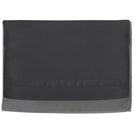 Canapea cu 3 locuri SOTRA Catifea Gri [8]