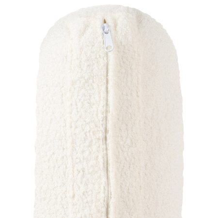 SOVIK 3-seater sofa Boucle Off-white [9]