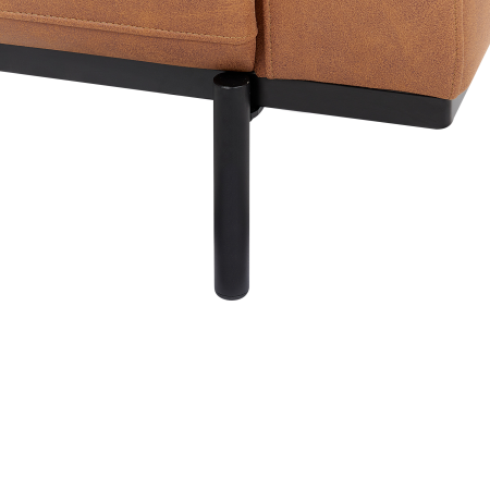 Canapea cu 3 locuri SOVIK  Maro [8]