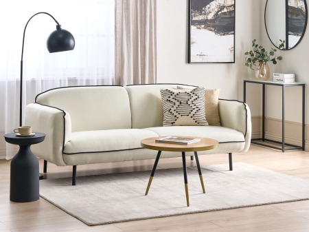 Canapea cu 3 locuri - 3-seater sofa TONSBERG Light Beige