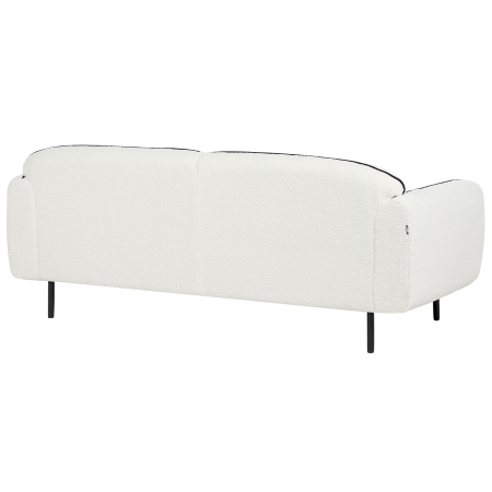 3-seater sofa TONSBERG Boucle White [5]