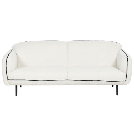 3-seater sofa TONSBERG Boucle White [4]