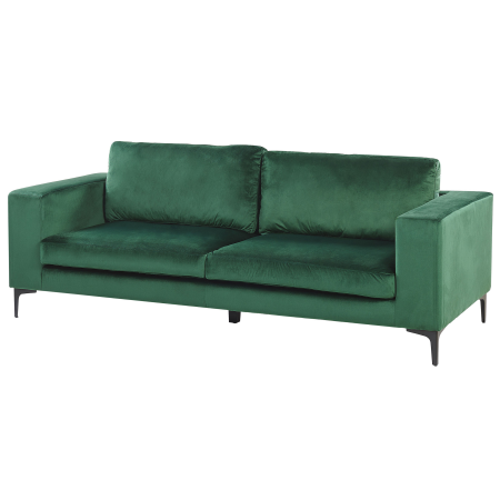 3-seater sofa VADSTENA Velvet Green [3]