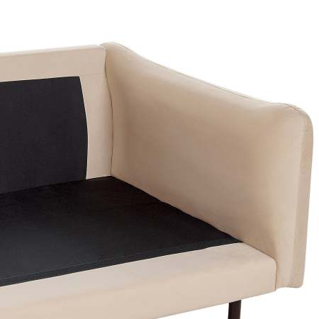 3-seater sofa VINTERBRO Velvet Beige [7]