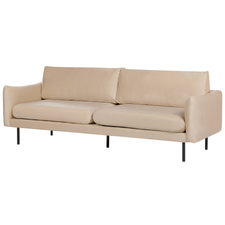 3-seater sofa VINTERBRO Velvet Beige [3]