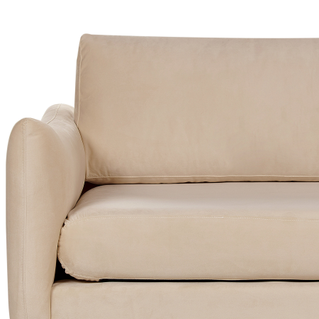 3-seater sofa VINTERBRO Velvet Beige [5]