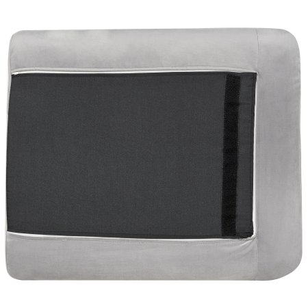 3-seater sofa VINTERBRO Grey Velvet [5]