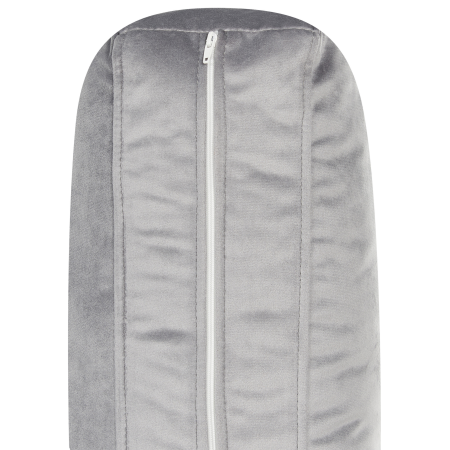 3-seater sofa VINTERBRO Grey Velvet [9]