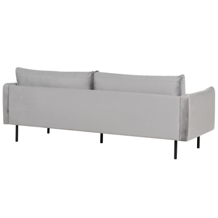 3-seater sofa VINTERBRO Grey Velvet [4]