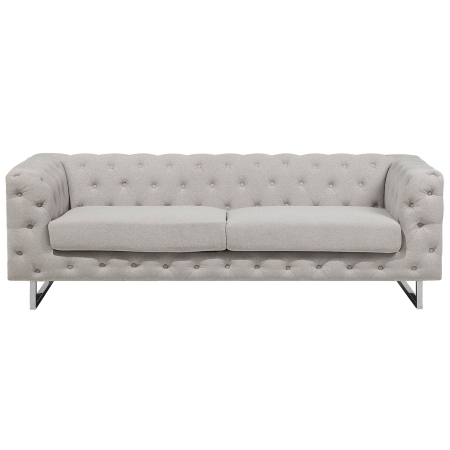 3-seater sofa VISSLAND Light beige [1]