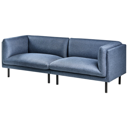 3-seater sofa VORGOD Dark Blue [3]
