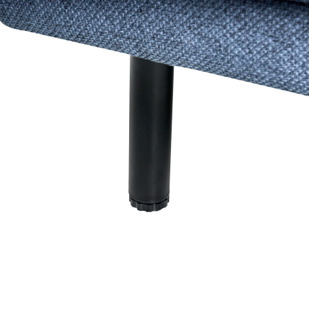 3-seater sofa VORGOD Dark Blue [7]