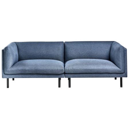 3-seater sofa VORGOD Dark Blue [1]