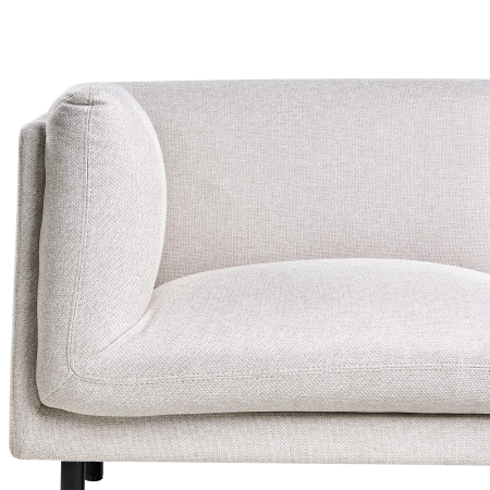3-seater sofa VORGOD Light beige [5]