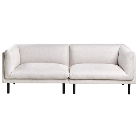 3-seater sofa VORGOD Light beige [1]