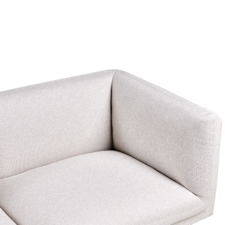 3-seater sofa VORGOD Light beige [6]