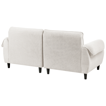 3-seater sofa WETLAN Off-white [4]