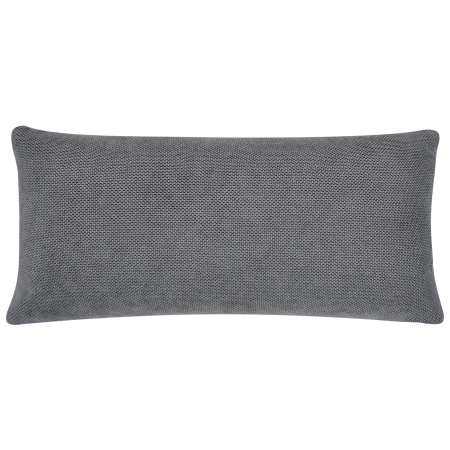 Canapea cu 3 locuri WETLAN  Gri închis [8]